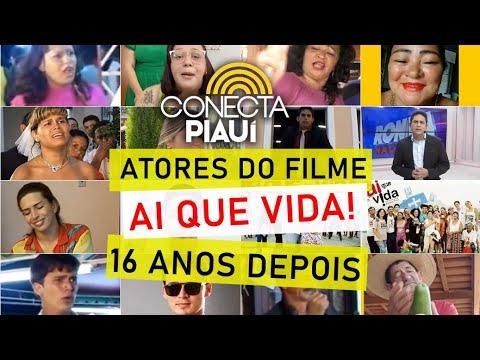 16 anos depois, confira como estão os atores do filme Ai Que Vida!