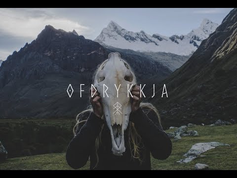 Ofdrykkja - Wither (Official Music Video)