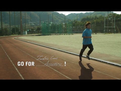 関西外大「GO FOR it !」Interview｜外国語学部 スペイン語学科 木村 星博