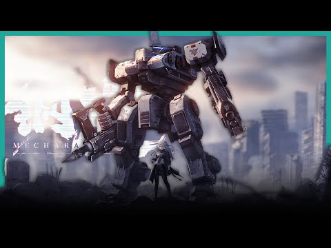 MECHARASHI Revives That Classic Mecha Action That We're All Hungry For - YouTube