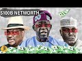 Why Are Nigerian Politicians So Damn Rich