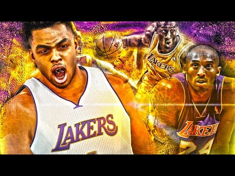 NBA 2K16 Lakers MyGM  - Ghosts of Legends