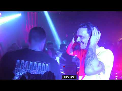 @Dam Swindle @ Keep on groovin' x Afterhours Club GATE Milano ITALY 17.12.2021 by LUCA DEA