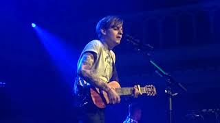 Scott Helman - Ripple Effect, live at Paradiso Amsterdam, 2 November 2018