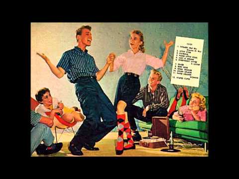 Stan Freberg  -  Heartbreak Hotel  -  Capitol 1956
