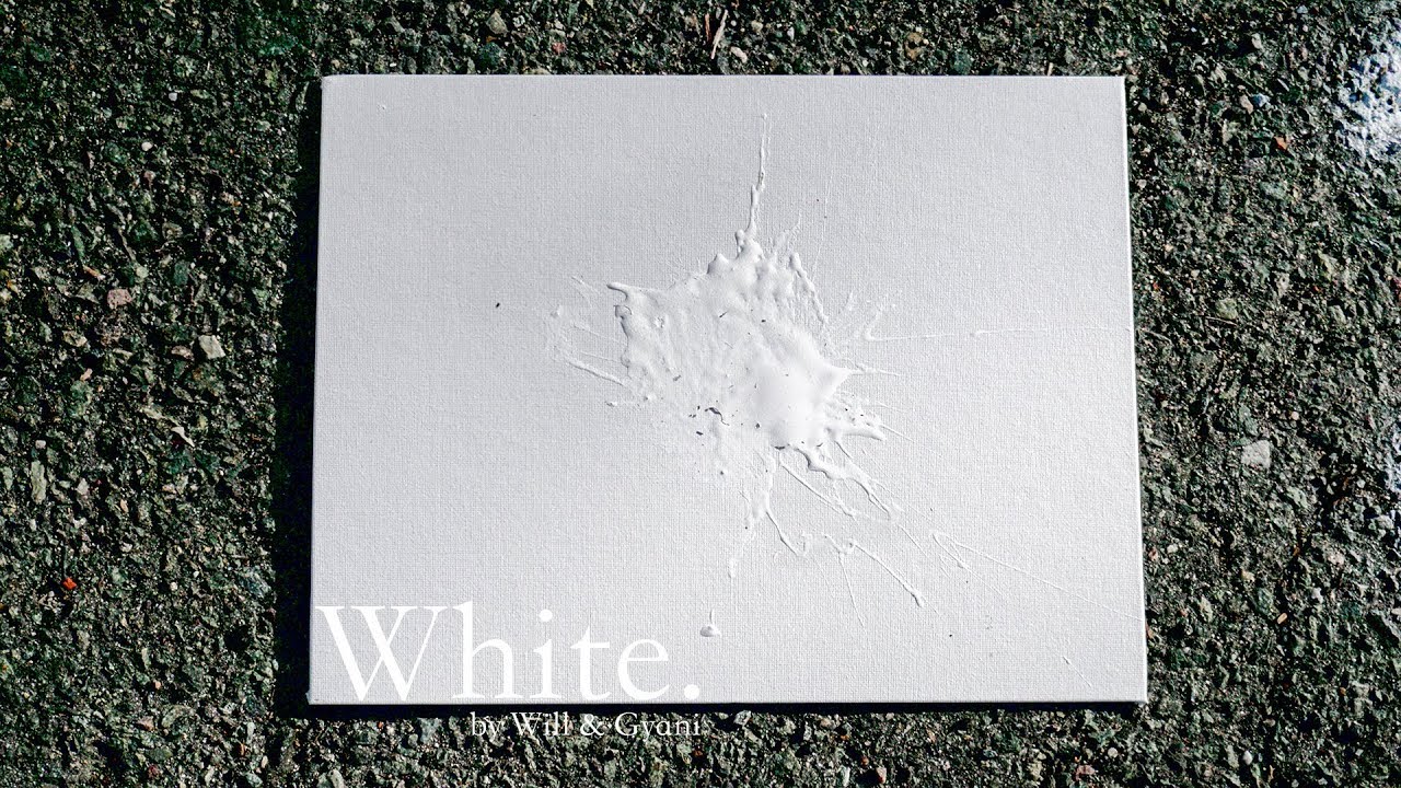 White.