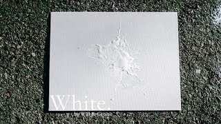 White.