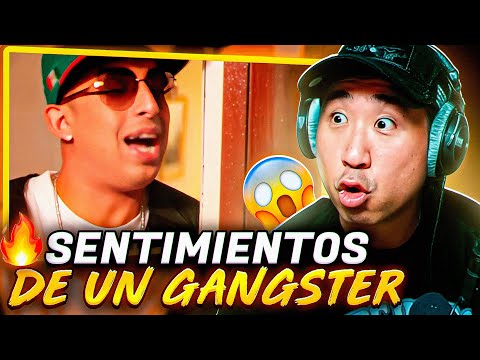 Coreano Loco reacciona a Sentimientos de un Gangster 🔥 Wibal Y Alex, Ñengo Flow, Pacho El Antifeka