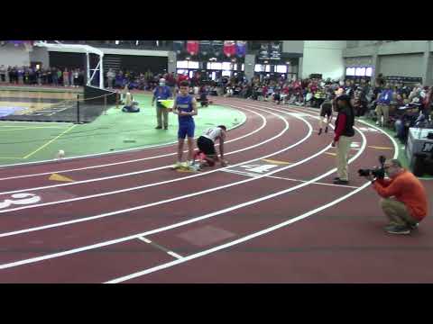 CIAC Open - Boys Sprint Medley Relay Section 1