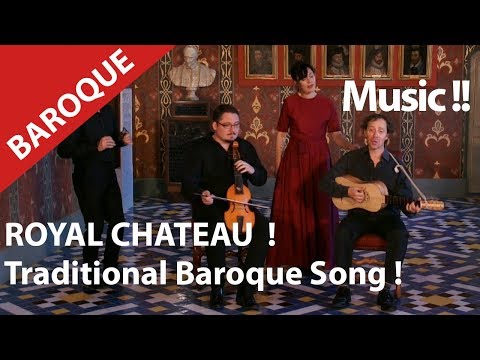 Renaissance ? Baroque 17th Century Music with Cellos ,Guitar ! Traditional song Video