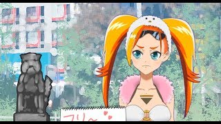 004【再生数欲しさに】バーチャルyoutuber樹木希月ツツキ、出張自己紹介！【手を汚す】