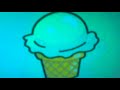 Pistachio Ice Cream In Guess That Shape And Color