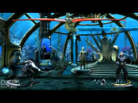 Injustice DLC: Zod Multiplayer pt15