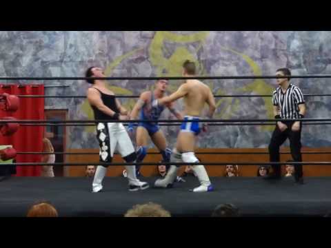 WRisingMania - Gravity v Nico Narciso v Matt Disaster (arena sound)