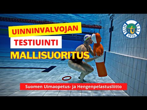 UINNINVALVOJAN TESTIUINTI