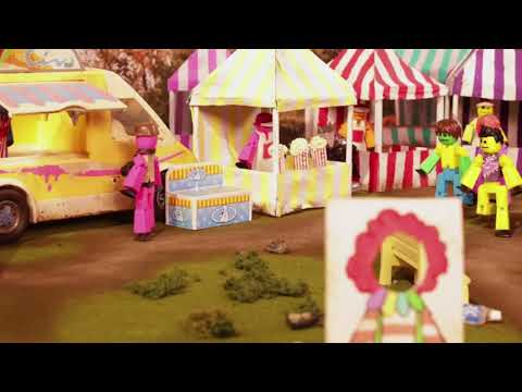 Heroes Inc. Part 2: Morning Workouts/ Herotropolis