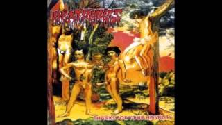 Agathocles - Thanks For Your Hostility Full Album (1996)