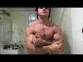 Jamie Tyler Is Showing His New Aesthetic Physique