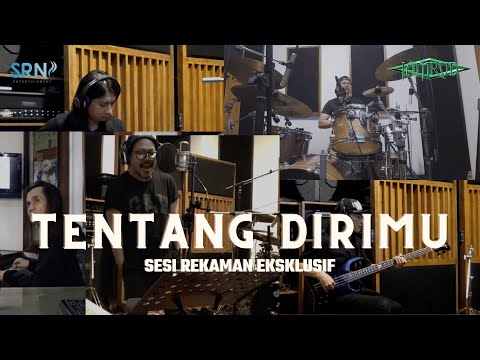 Jamrud - Tentang Dirimu (Exclusive Recording Session Footage)