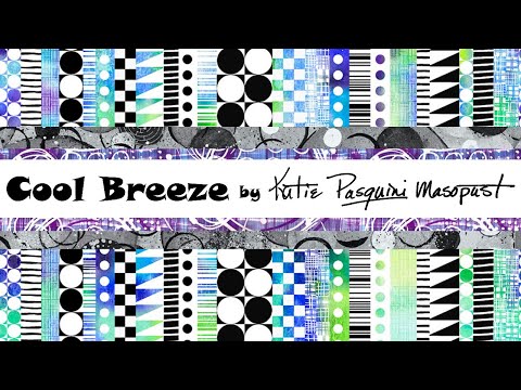 Katie Pasquini Masopust presents Cool Breeze
