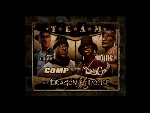 DEF JAM FFNY-TEAM (REQUEST): FAKE CROW & COMP VS. DAN G & NYNE