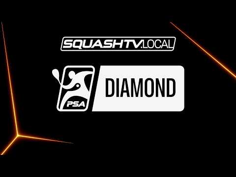 C4 | RD3 | CIB Egyptian Squash Open 2026