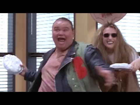 Food Fight | Mighty Morphin | Full Episode | S01 | E06 | Power Rangers Official