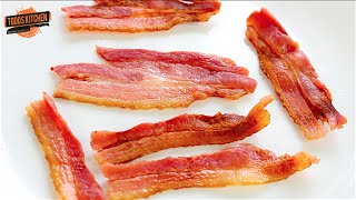How to cook Bacon in the Microwave