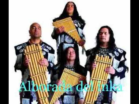 Alborada del inka