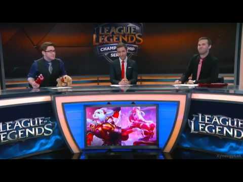 Poor Zirene - League of Legends