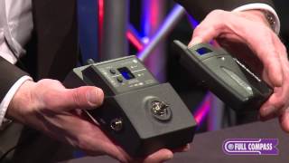 Video thumbnail for Audio-Technica System 10 Stompbox Wireless Guitar System Overview | Full Compass by Full Compass