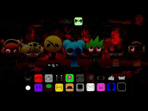Sprunki Sorrowful Demises  chilling new Sprunki mod