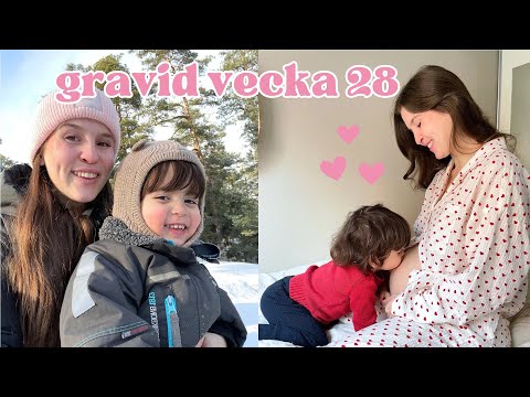 gravid vecka 28 - ska det vara såhär svårt??