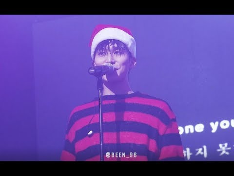 181225 Colde 콜드 - All You Need Is Love  @MERRY WAVY CHRISTMAS