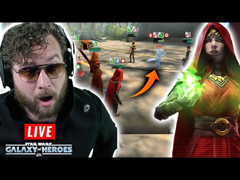 Merrin Absolutely WRECKS in Grand Arena - Can't Believe This! 5v5 Grand Arena Returns!