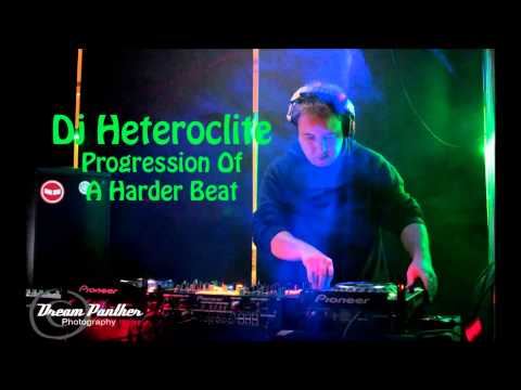 Dj Heteroclite - Progression Of A Harder Beat