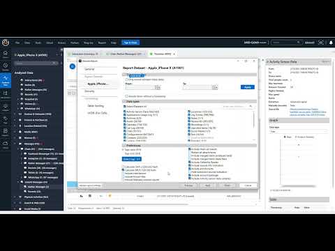Searching Evidence in Cellebrite Physical Analyzer: Keyword and Pattern Matching Tips