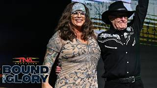Download lagu ODB's TNA Hall of Fame Induction | TNA Bound For Glory 2026 mp3