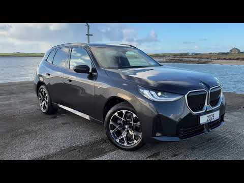 BMW X3 XDRIVE30E M SPORT - Image 2