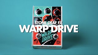Video thumbnail for Stone Deaf FX Warp Drive || Demo by Noise Generator
