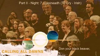 Christopher Tin - Caoineadh performed by Angel City Chorale with Lyrics and Translation