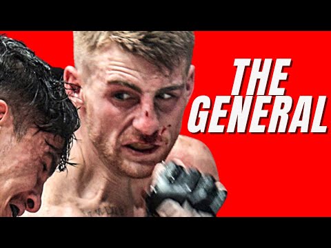 Jonathan Haggerty Muay Thai Documentary (18 Fights, 3 World Titles)