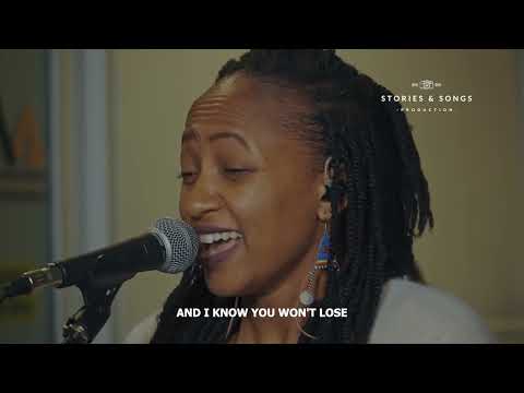 Wanjira Mathai - Never Lost [Cover]