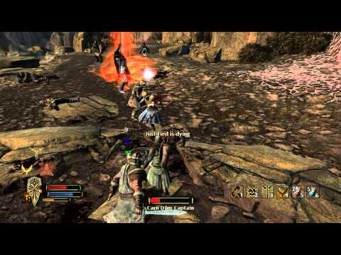 LOTR War in the North - Carn Dûm Captain (Legendary)