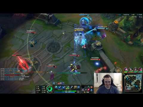 Krepo with the INSANE Yellowstar like mechanics