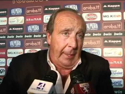 Campionato Torino-Verona 1-4 Ventura