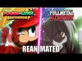 Mario Luigi Brothership OP Opening Animation Fullmetal Alchemist Anime Parody Reanimated