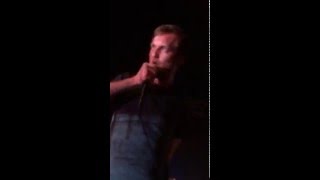 First Reactions After Falling Through The Ice - La Dispute