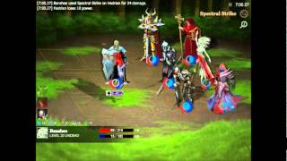 Monsters Den Chronicles videosu