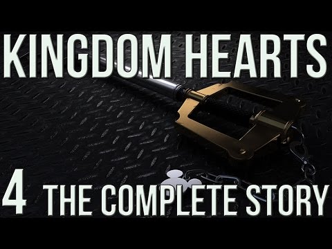Kingdom Hearts The Complete Story #4 - You Make A Good Other
